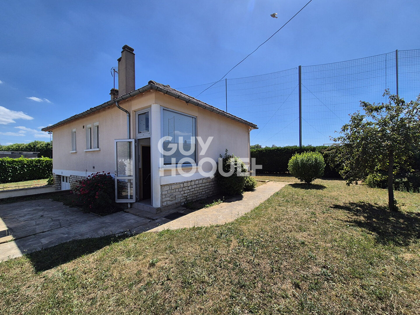Maison Auxerre 5 pièce(s) 60 m2