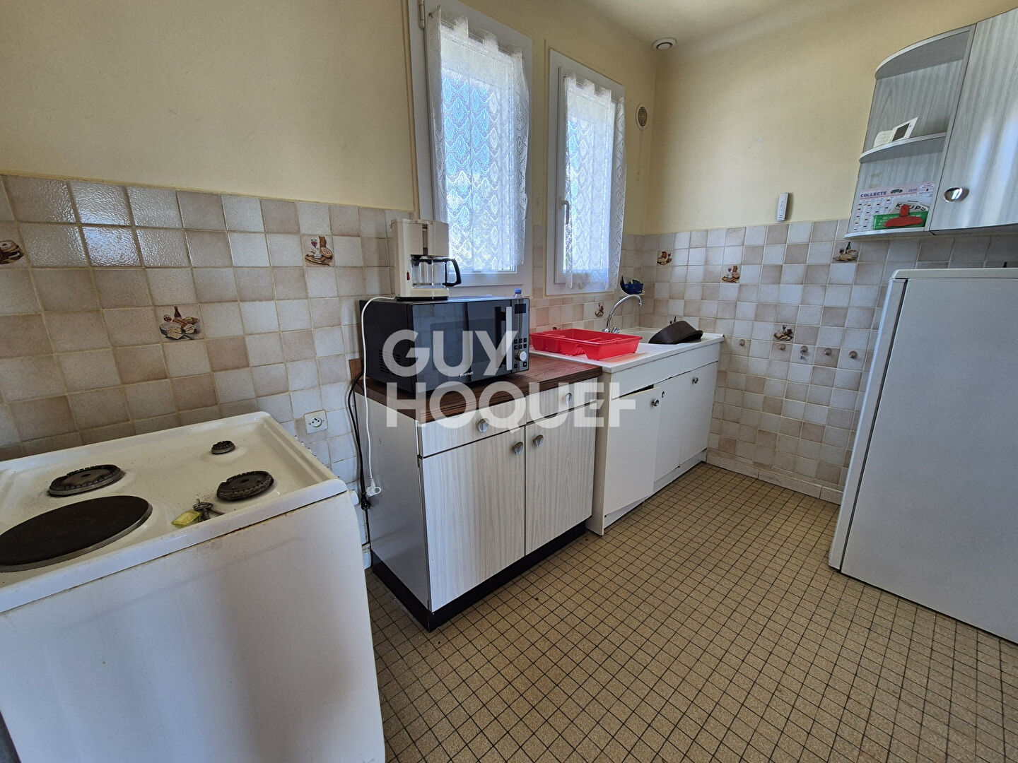 Maison Auxerre 5 pièce(s) 60 m2