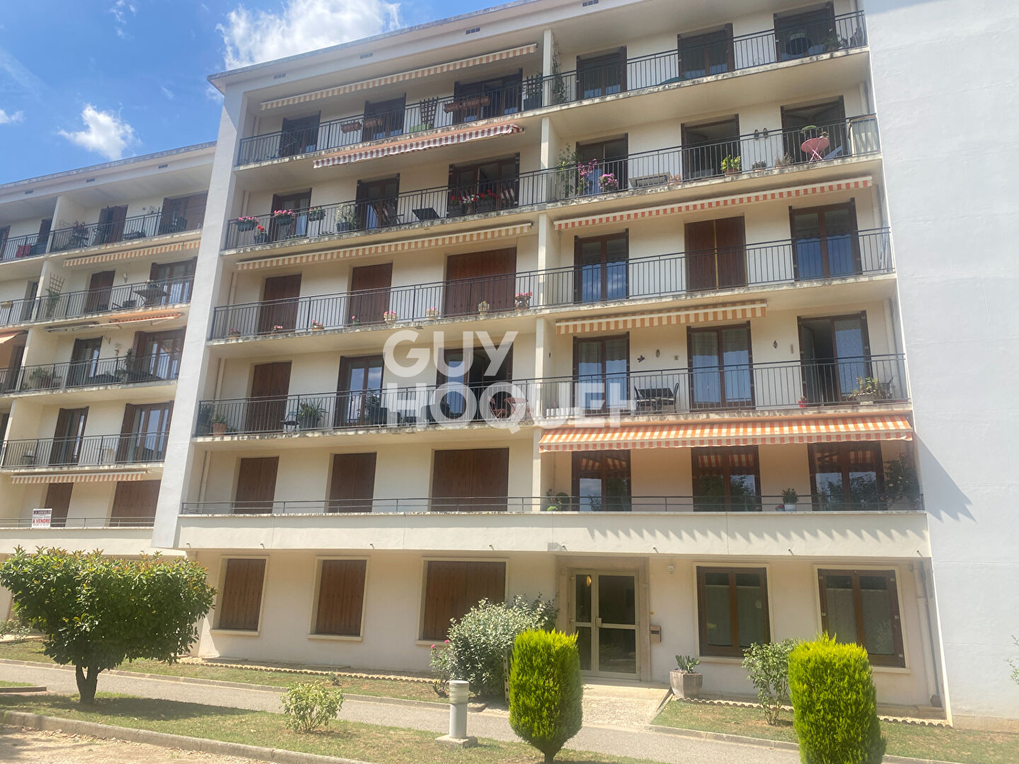 Appartement Auxerre 2 pièce(s) 49 m2