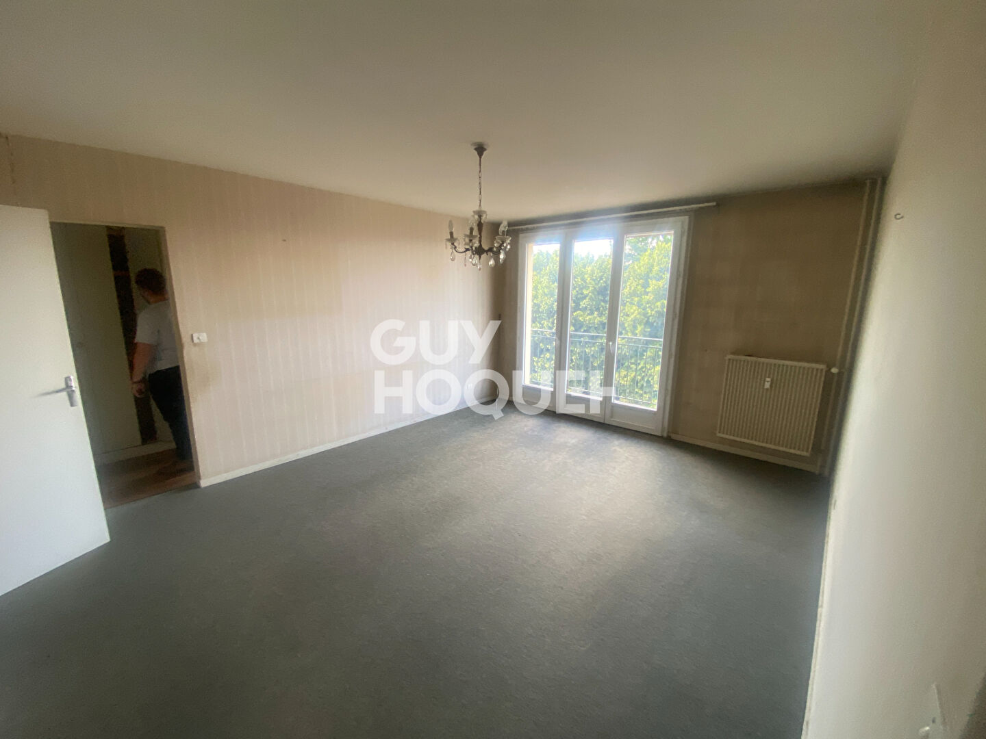 Appartement Auxerre 2 pièce(s) 49 m2