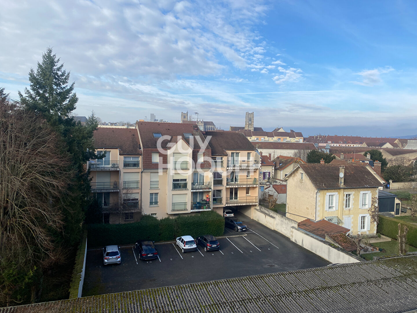 Appartement Auxerre 2 pièce(s) 49 m2