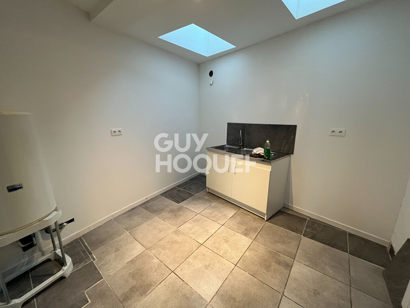 Maison 3 pièces
