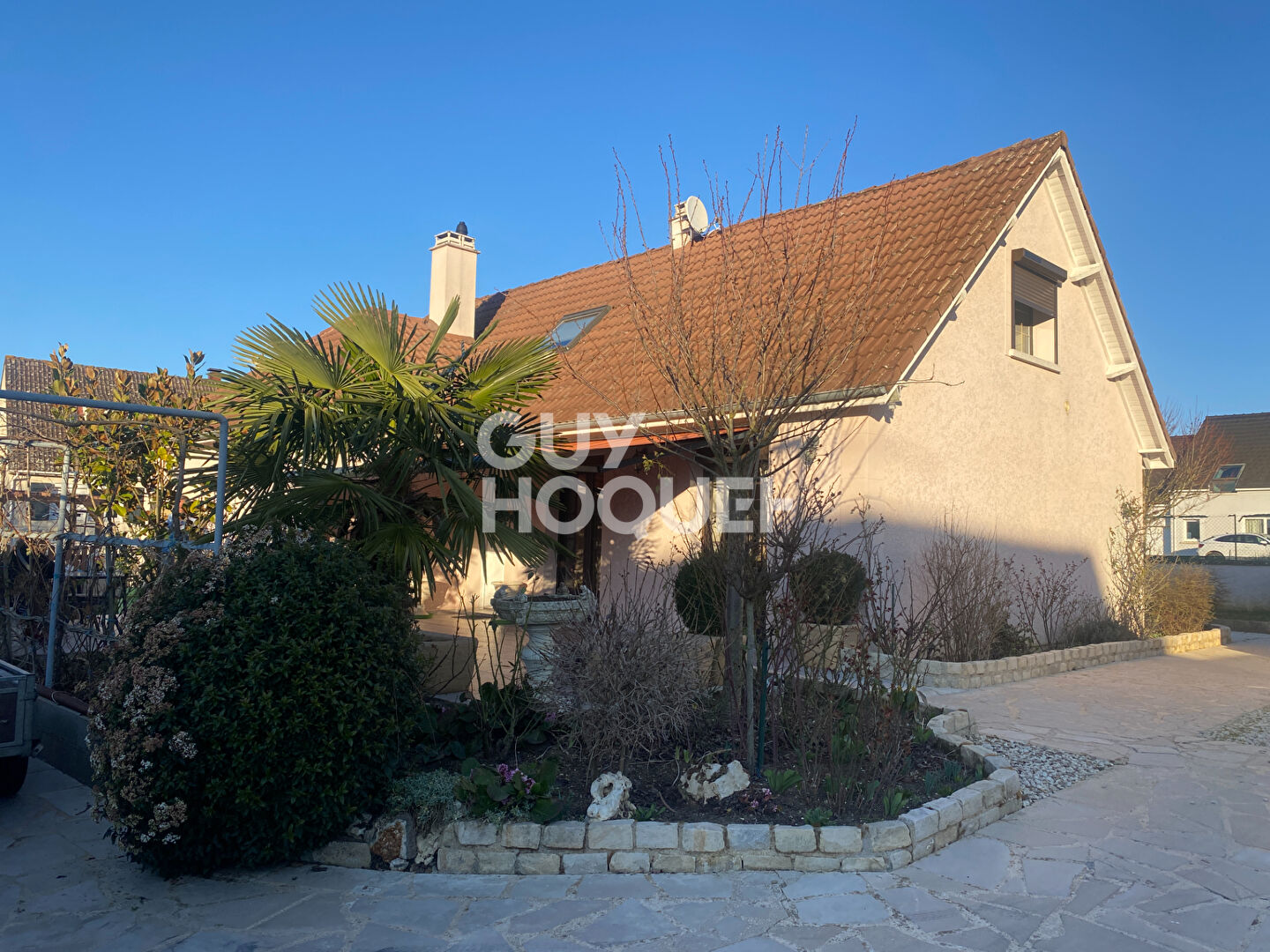 Maison Saint Georges Sur Baulche 5 pièce(s) 134 M2