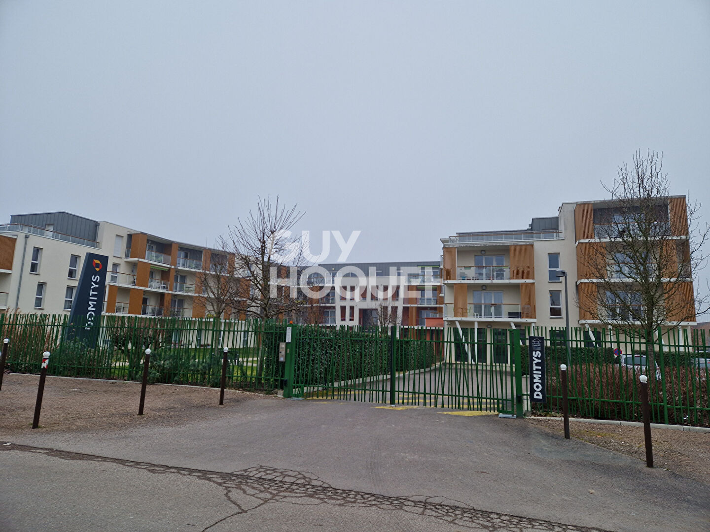 Appartement Auxerre 1 pièce(s) 40 m2