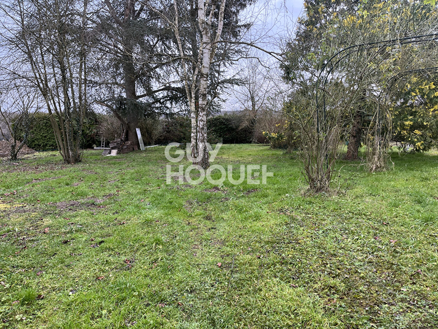 Terrain constructible Seignelay