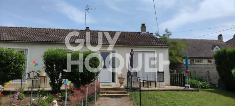 Maison Auxerre 4 pièce(s) 93 m2