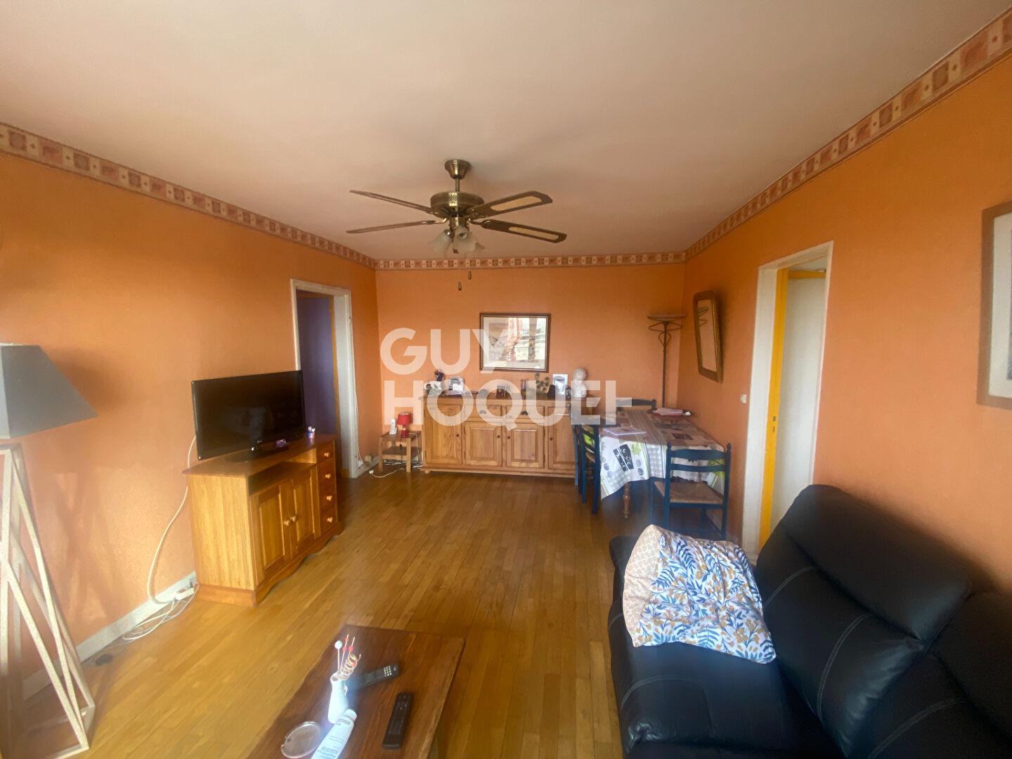 Appartement Auxerre 4 pièce(s) 68 m2