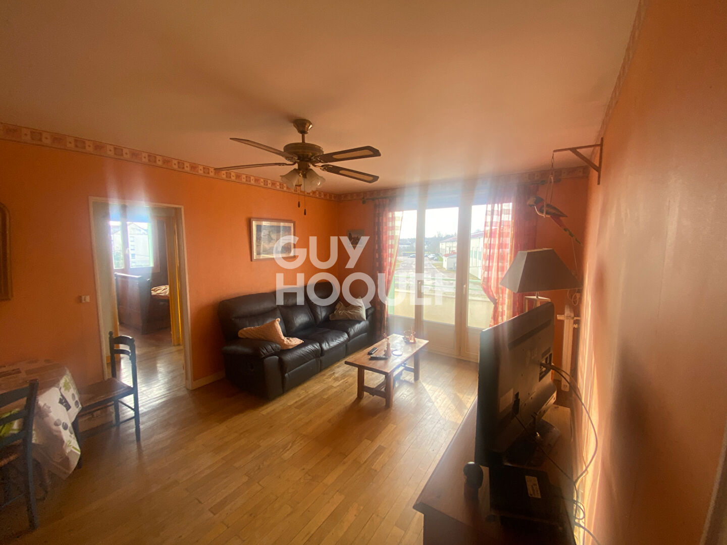 Appartement Auxerre 4 pièce(s) 68 m2