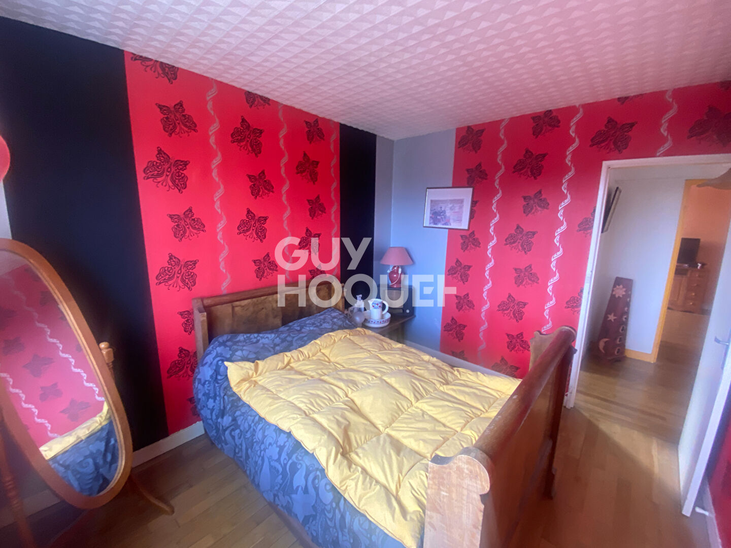 Appartement Auxerre 4 pièce(s) 68 m2