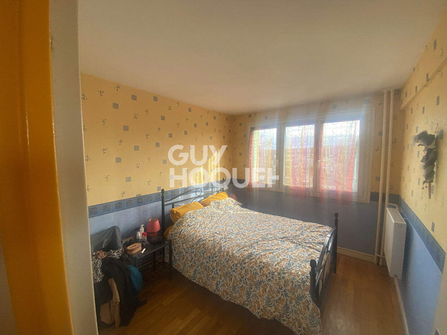 Appartement Auxerre 4 pièce(s) 68 m2