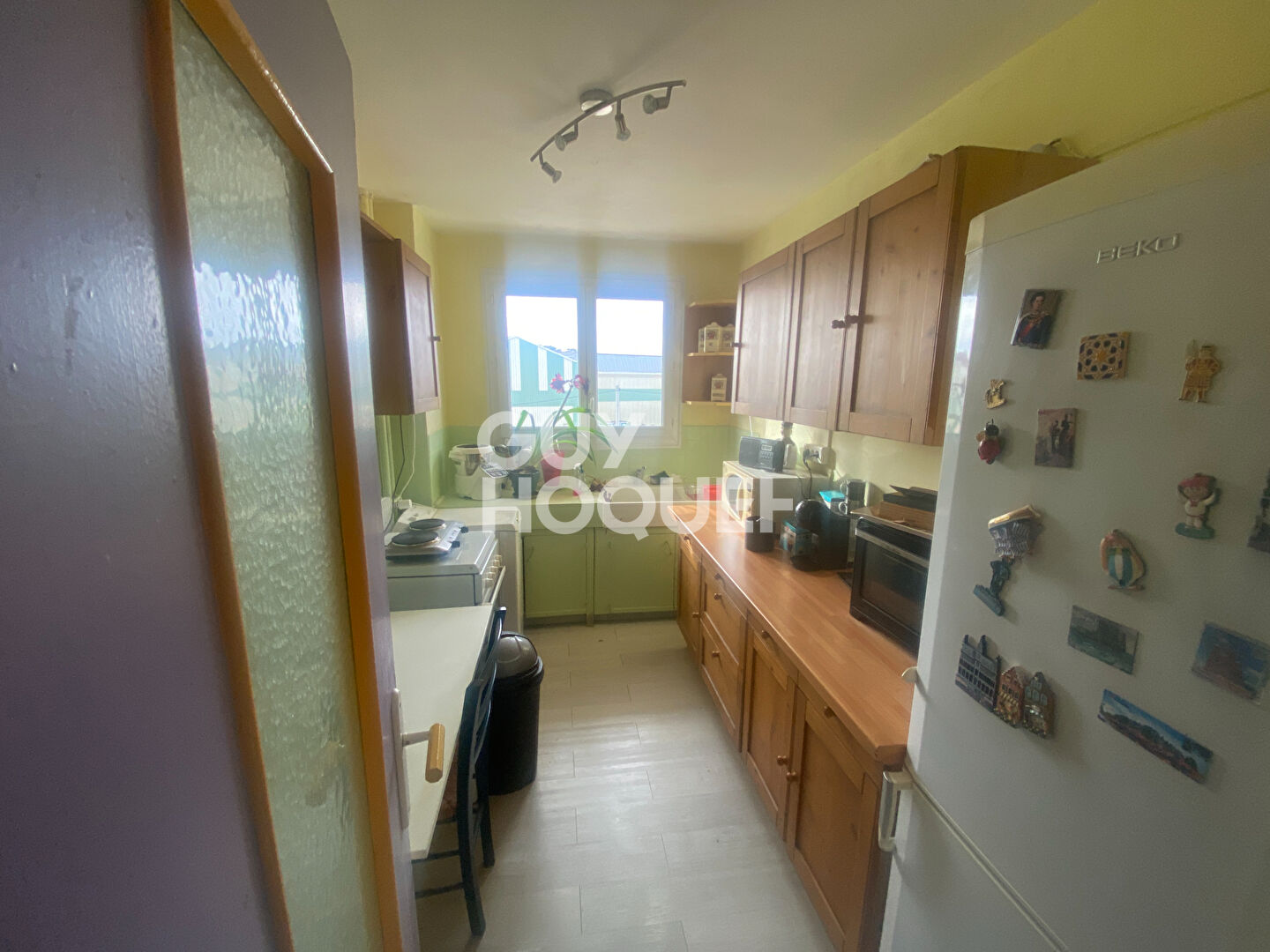 Appartement Auxerre 4 pièce(s) 68 m2