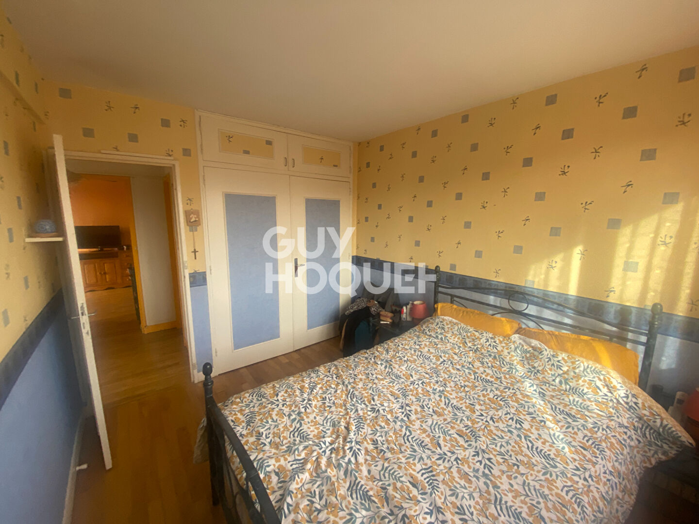 Appartement Auxerre 4 pièce(s) 68 m2