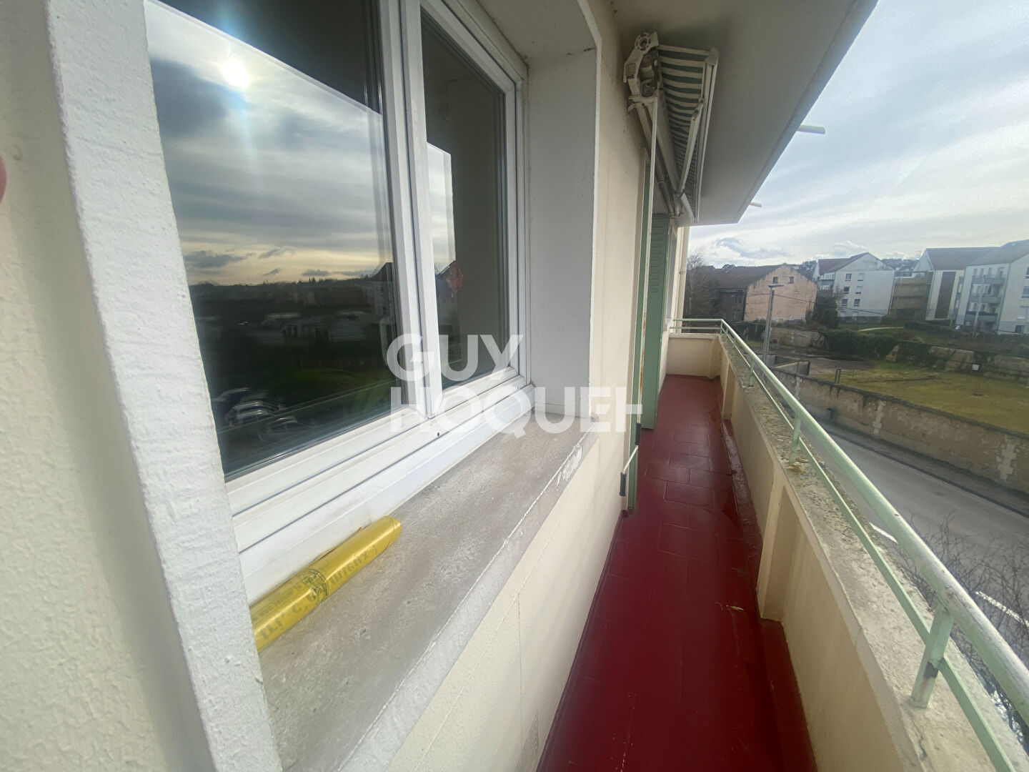 Appartement Auxerre 4 pièce(s) 68 m2