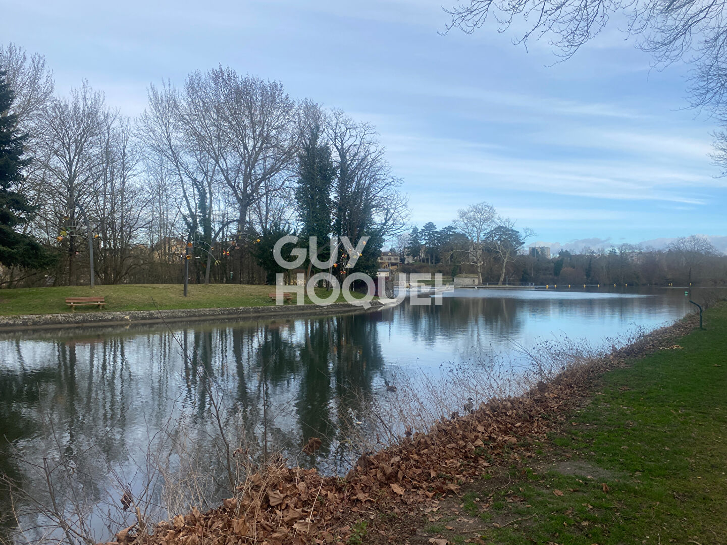 Appartement Auxerre 4 pièce(s) 68 m2