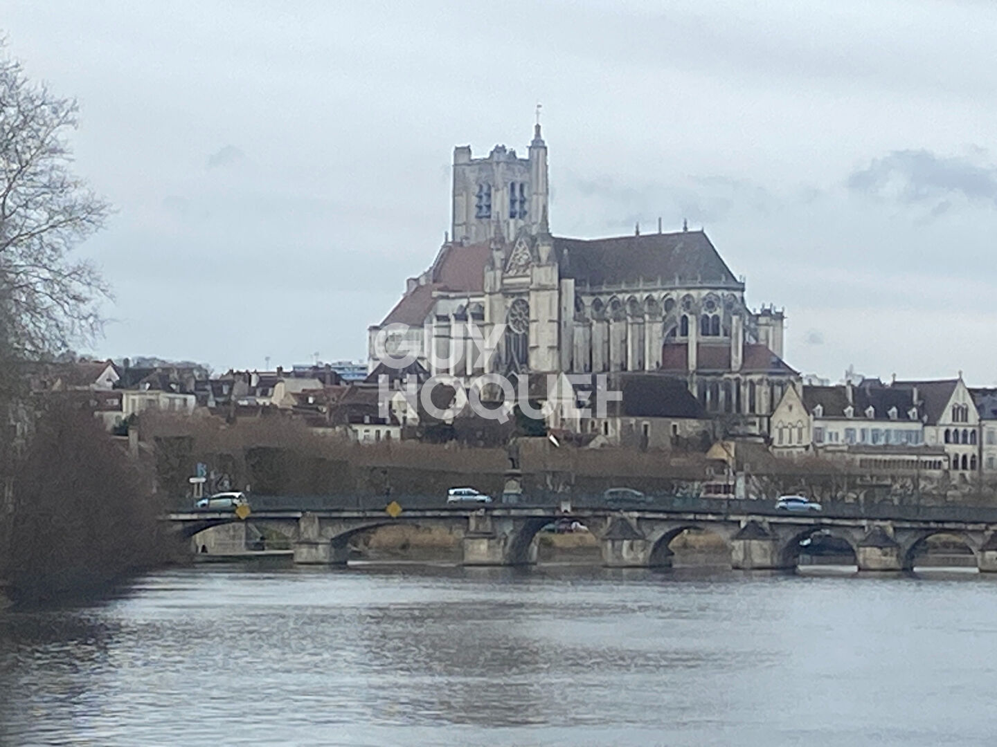 Appartement Auxerre 4 pièce(s) 68 m2