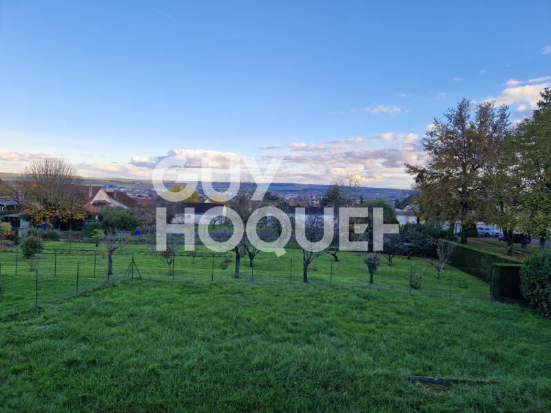 Maison Auxerre 3 pièce(s) 80 m2