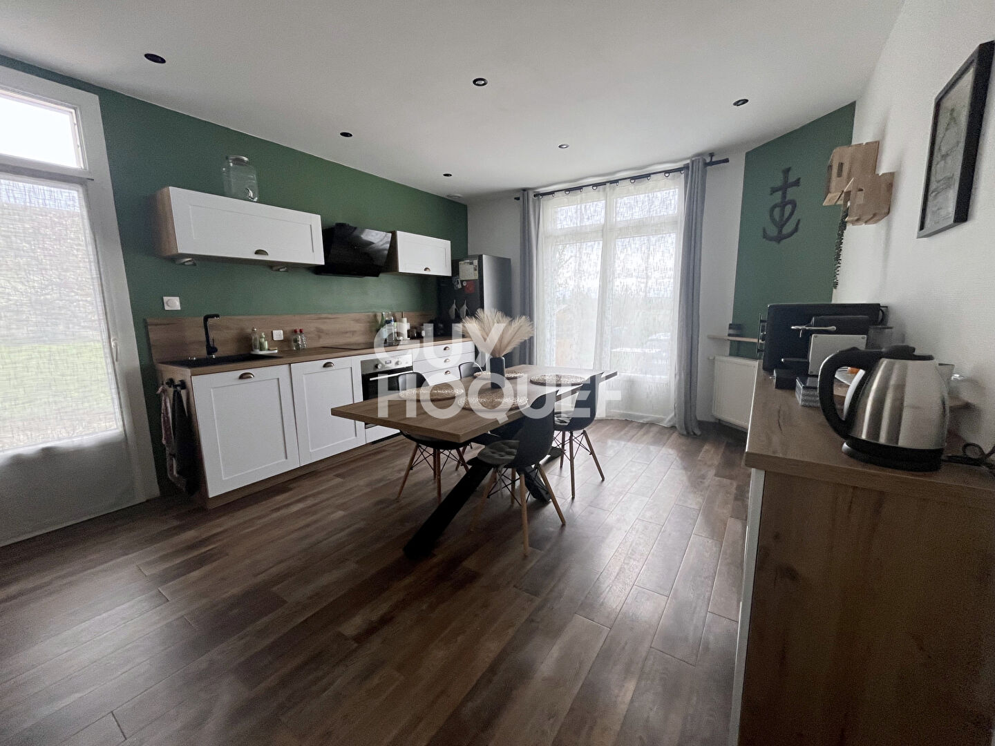 Maison Moneteau 3 pièce(s)