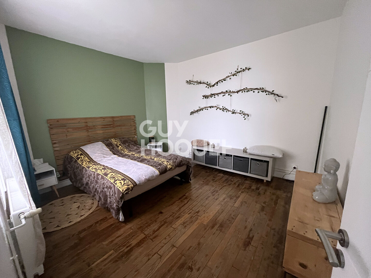 Maison Moneteau 3 pièce(s)