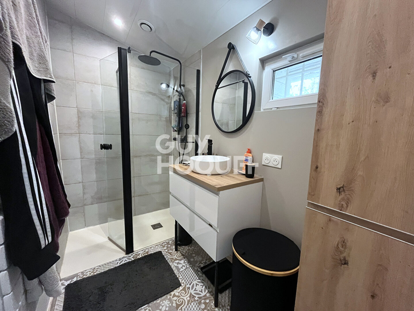 Maison Moneteau 3 pièce(s)