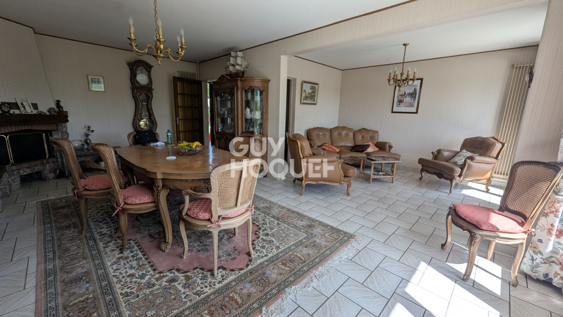 Maison Saint Bris Le Vineux 8 pièce(s) 183.83 m2