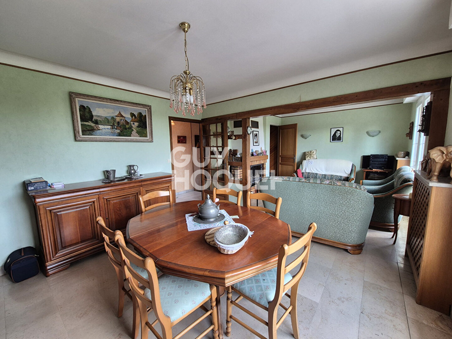 Maison Auxerre 5 pièce(s) 108 m2