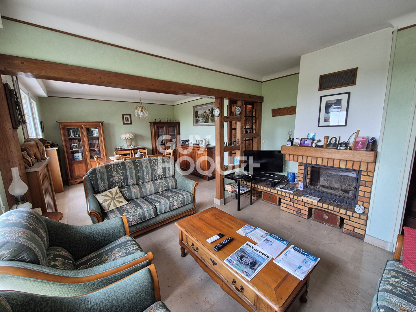 Maison Auxerre 5 pièce(s) 108 m2