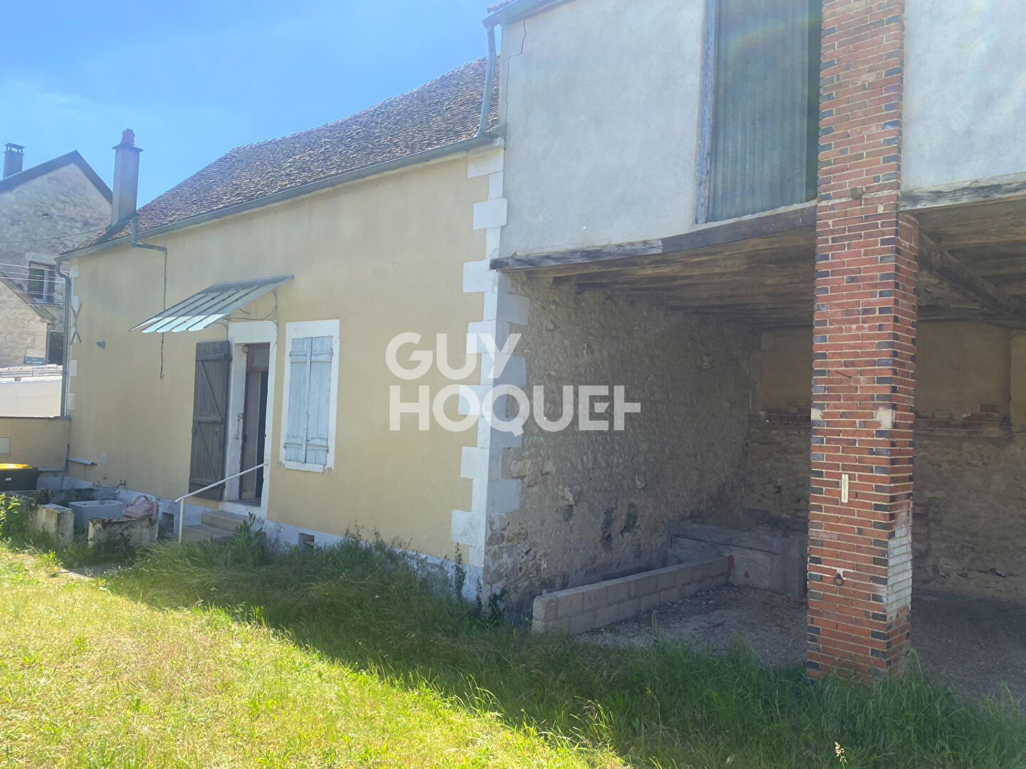 Maison Auxerre 3 pièce(s) 60 m2