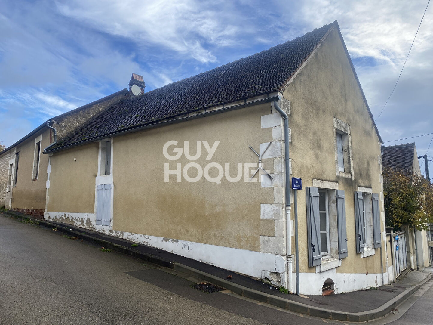 Maison Auxerre 3 pièce(s) 60 m2