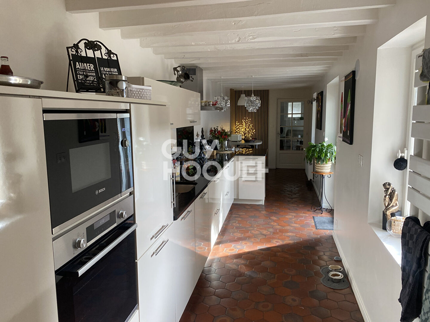 Maison Auxerre 6 pièce(s) 175 m²