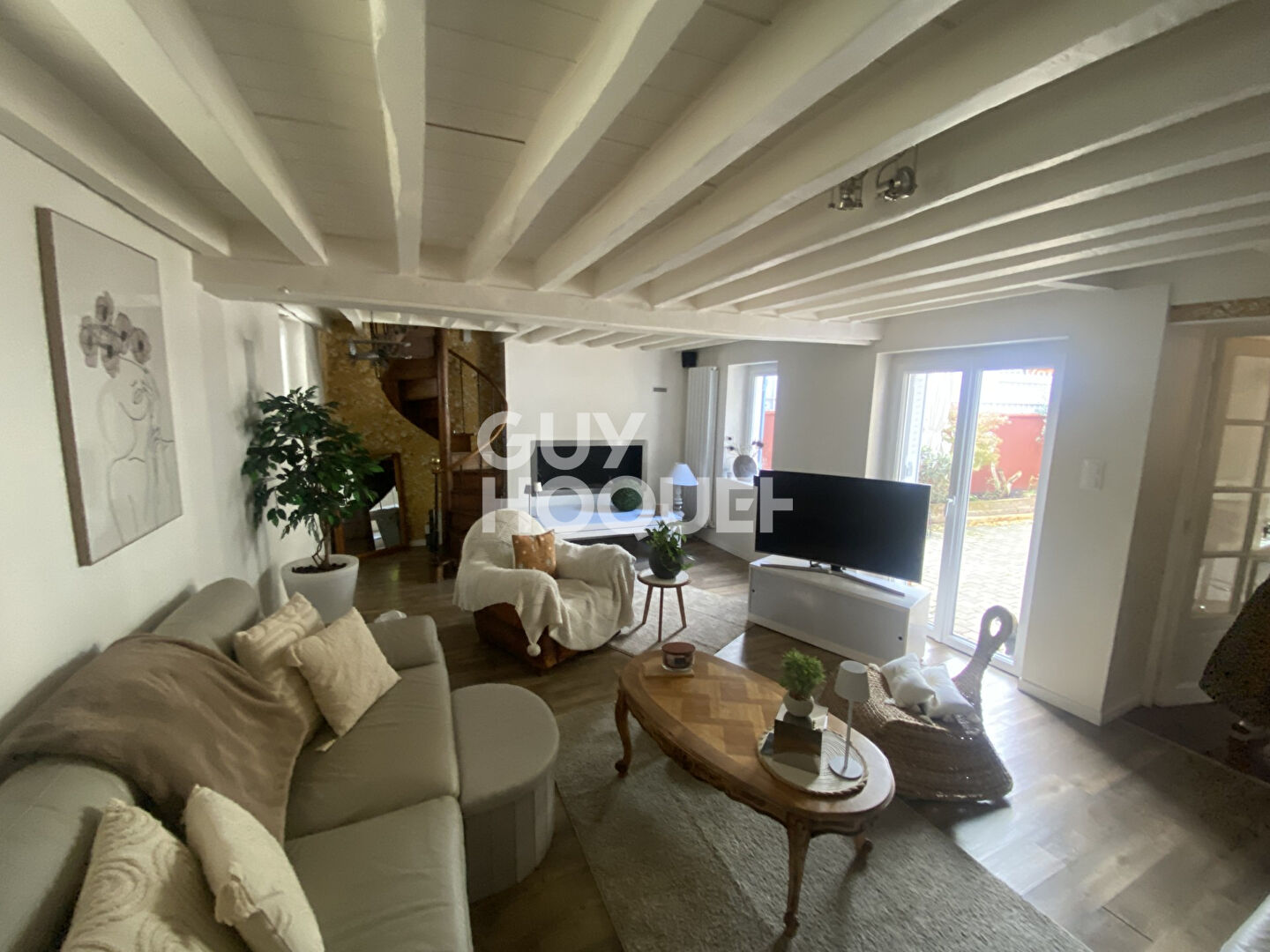 Maison Auxerre 6 pièce(s) 175 m²