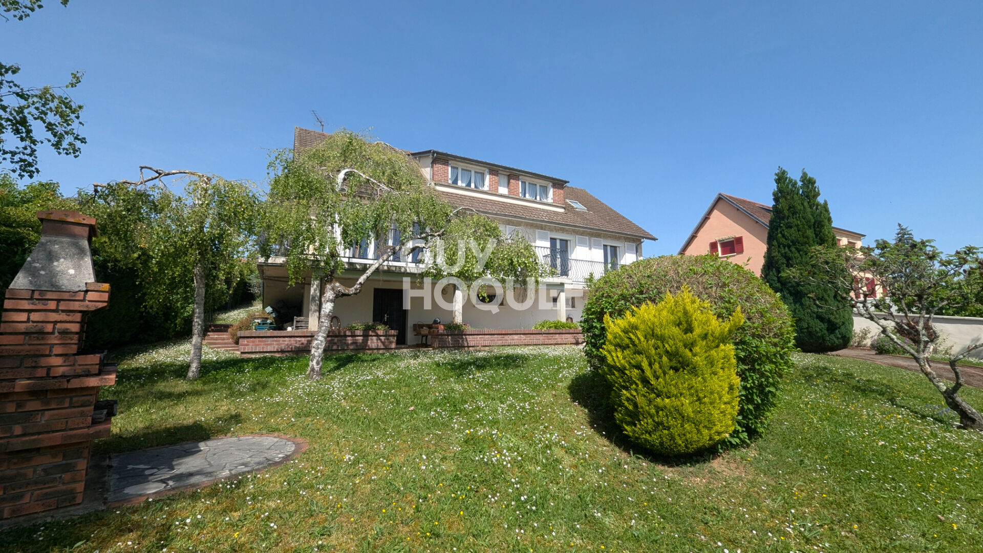 Maison Saint Bris Le Vineux 8 pièce(s) 183.83 m2