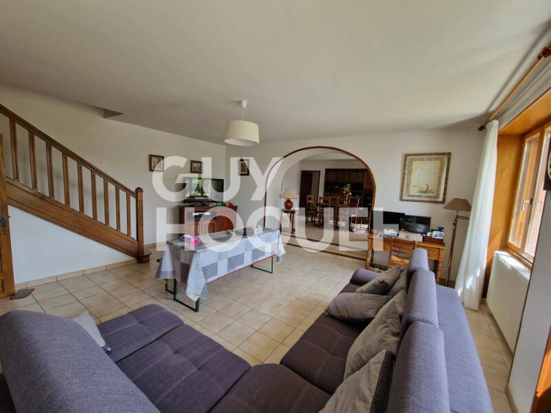 Maison Les Hauts De Forterre 8 pièce(s) 208 m2