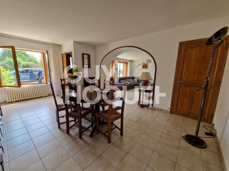 Maison Les Hauts De Forterre 8 pièce(s) 208 m2