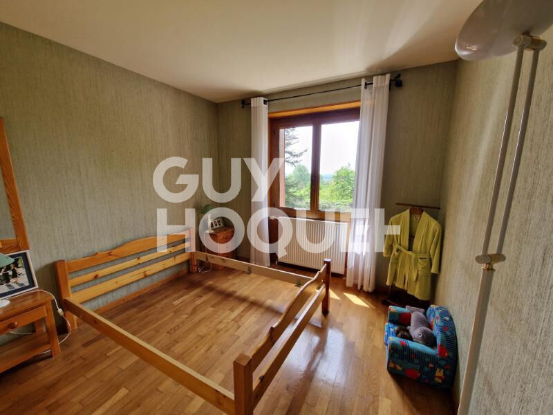 Maison Les Hauts De Forterre 8 pièce(s) 208 m2