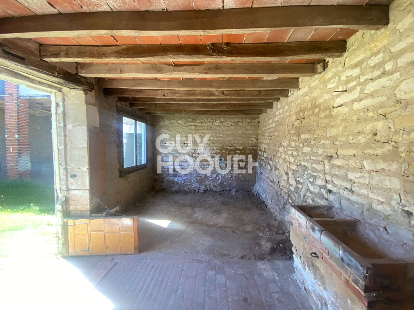 Maison Auxerre 3 pièce(s) 60 m2