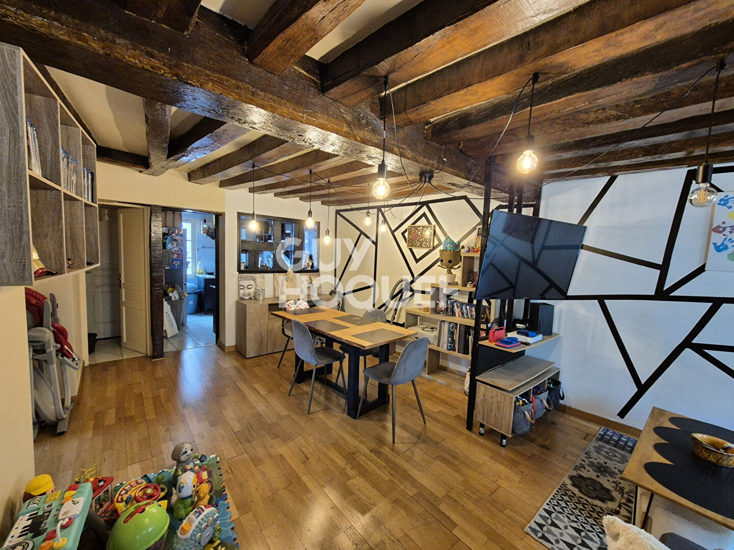 Appartement Auxerre 3 pièce(s) 73 m2