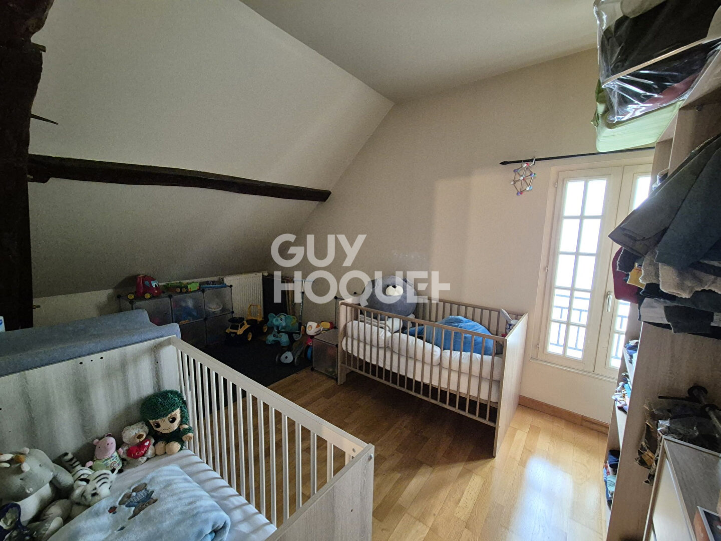 Appartement Auxerre 3 pièce(s) 73 m2