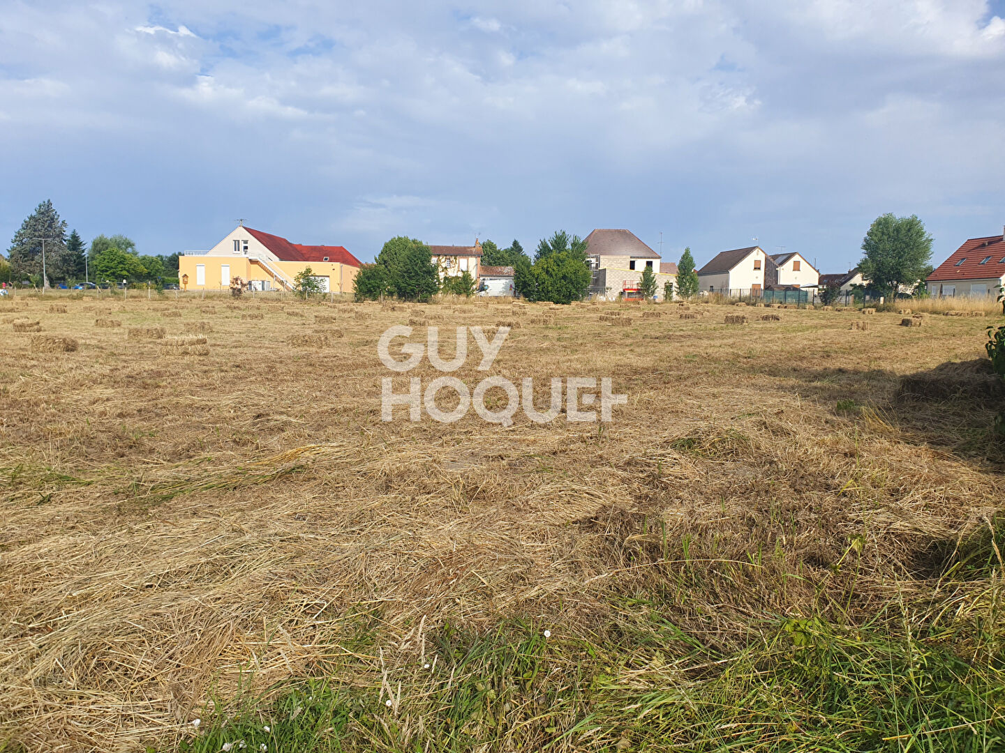 Terrain Charbuy environ 7 000 m²