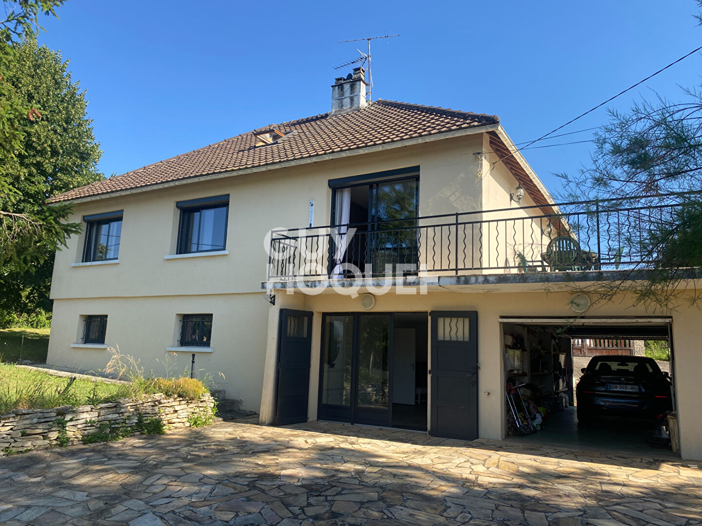 Maison Mailly Le Chateau 8 pièce(s) 176 m2