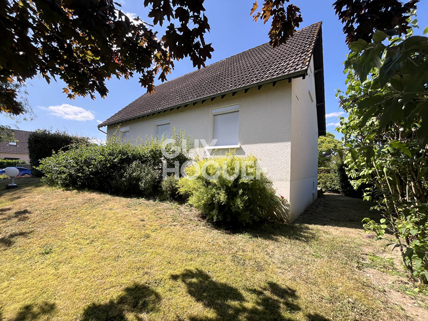 Maison Hery 5 pièce(s)