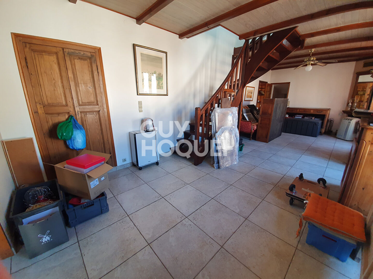 Maison coup de coeur à Auxerre