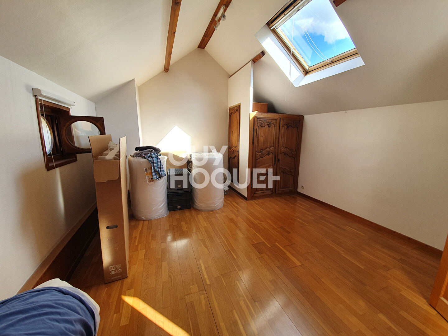 Maison coup de coeur à Auxerre