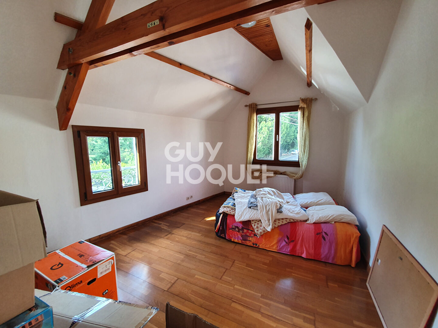 Maison coup de coeur à Auxerre