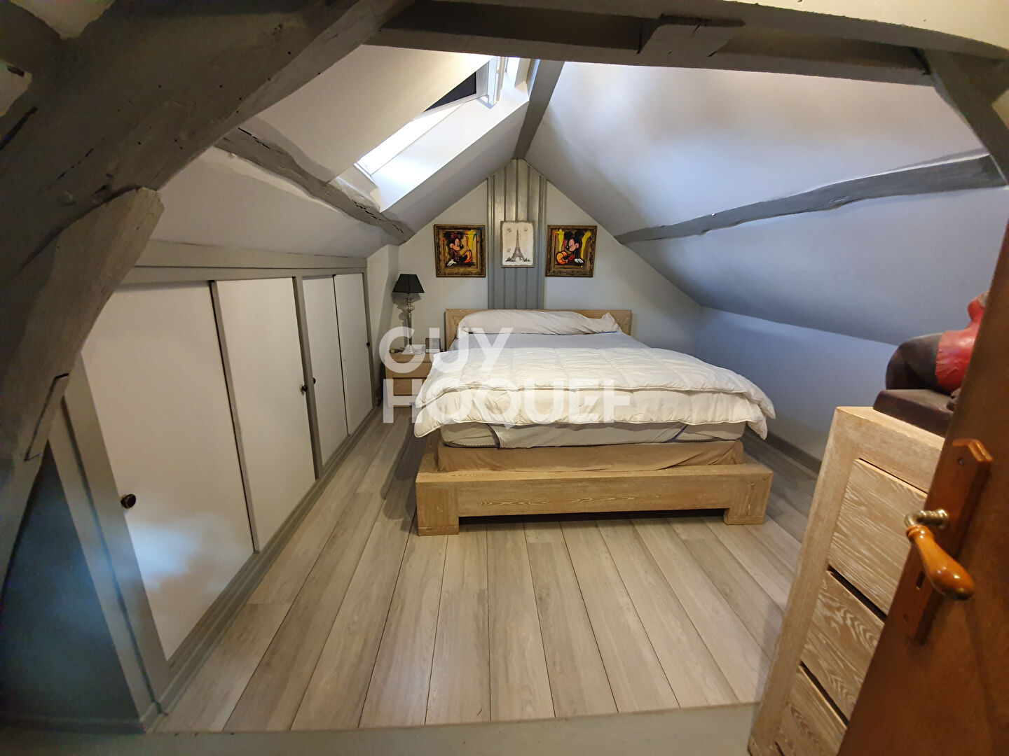 Maison coup de coeur à Auxerre