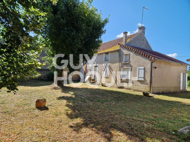 Maison Villeneuve Saint Salves 4 pièce(s) 85 m2