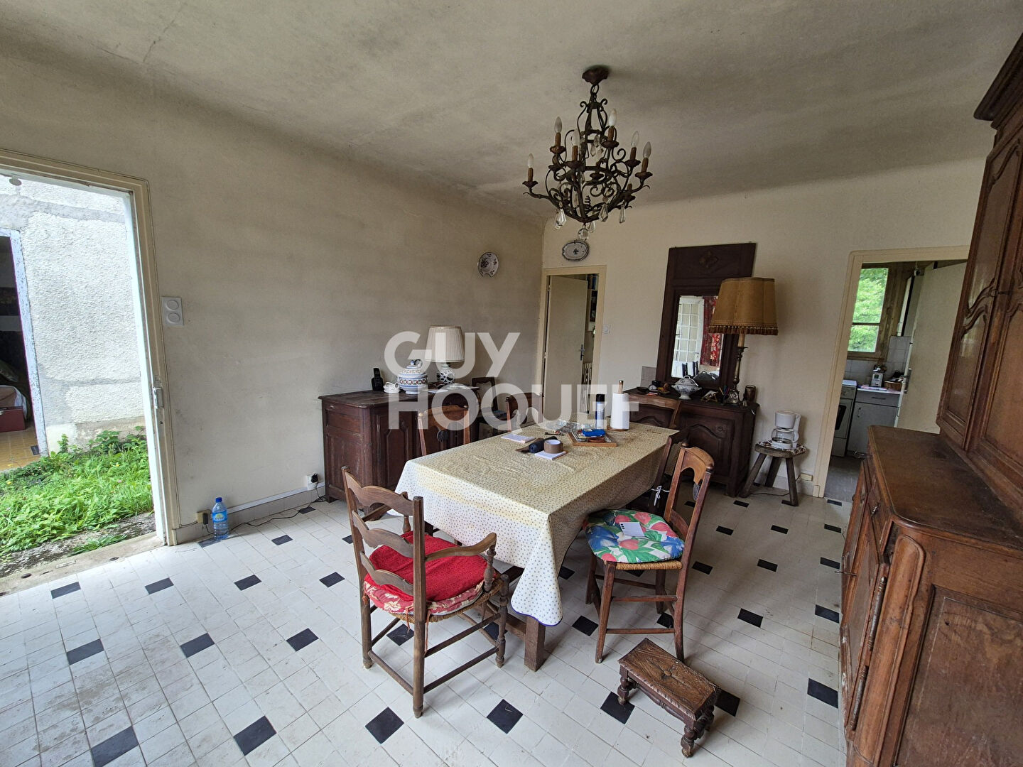 Maison Villeneuve Saint Salves 4 pièce(s) 85 m2