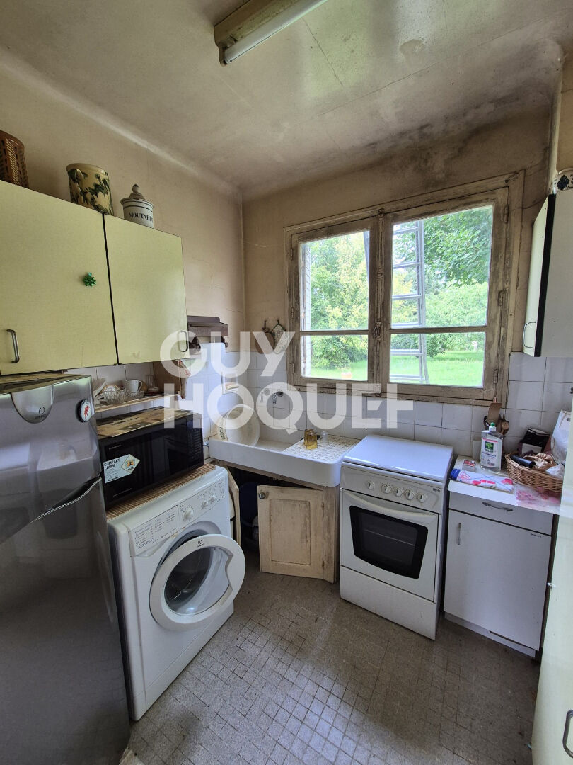 Maison Villeneuve Saint Salves 4 pièce(s) 85 m2