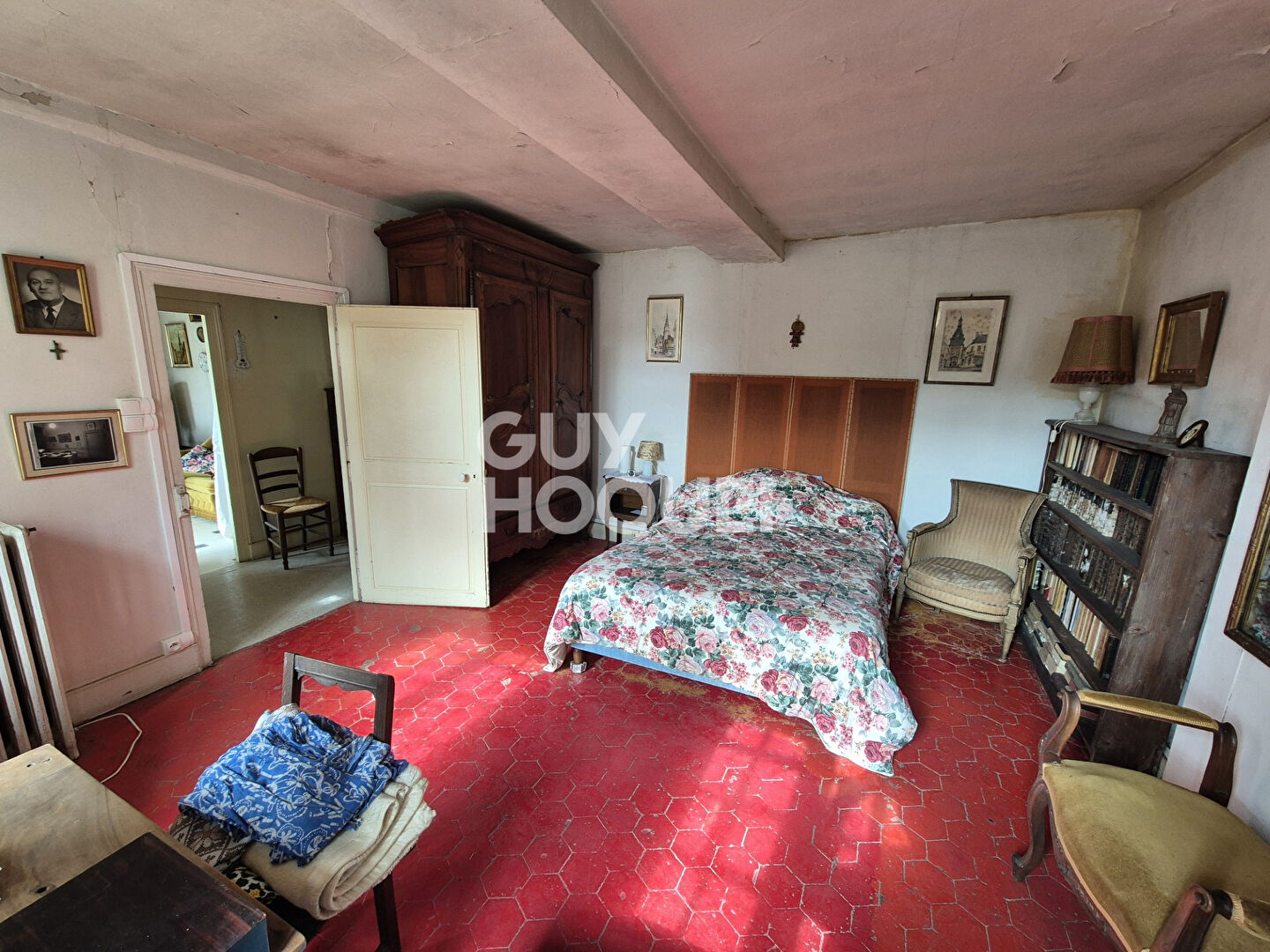 Maison Villeneuve Saint Salves 4 pièce(s) 85 m2