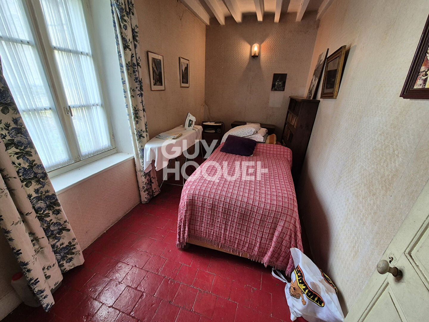 Maison Villeneuve Saint Salves 4 pièce(s) 85 m2