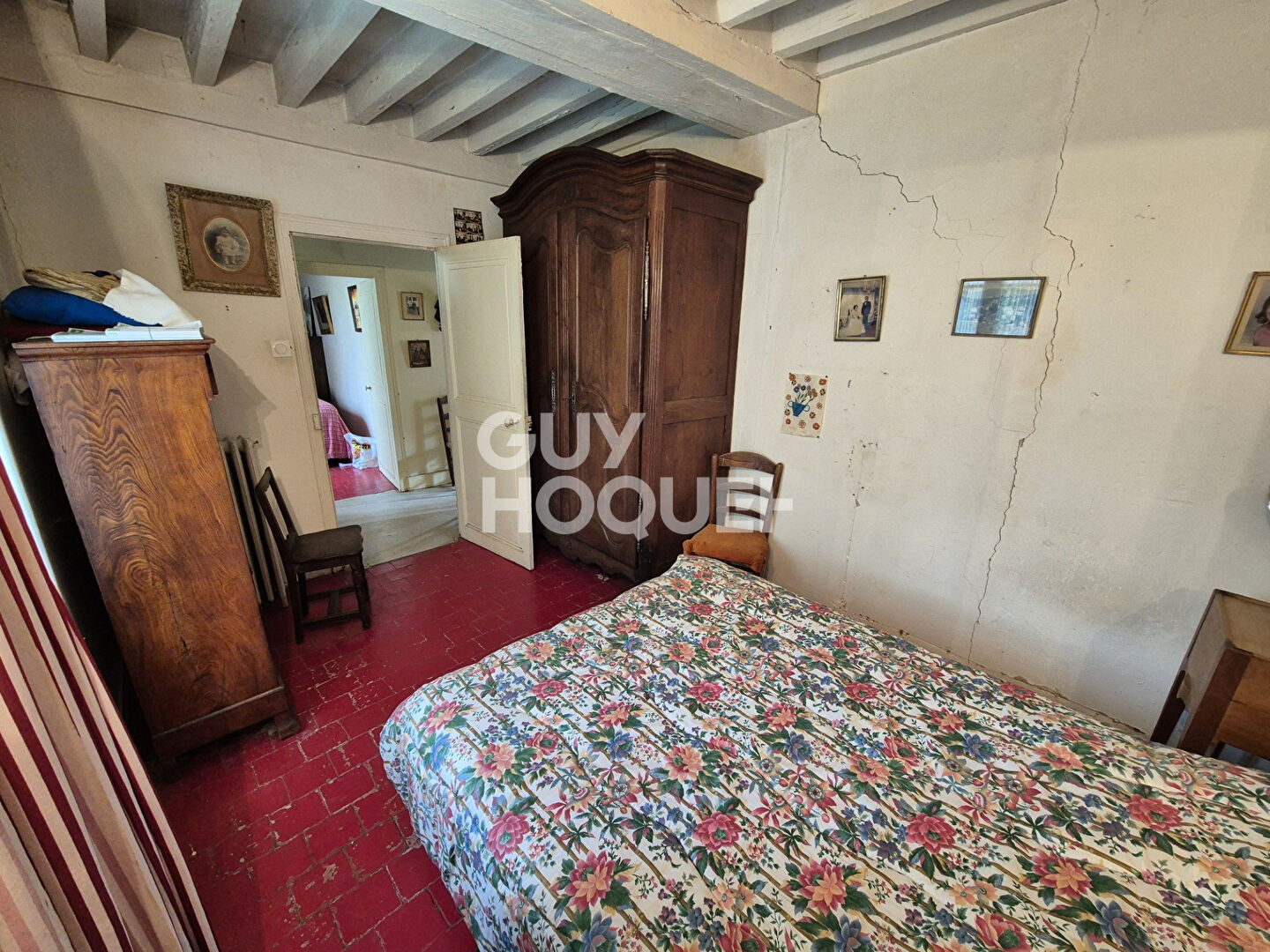 Maison Villeneuve Saint Salves 4 pièce(s) 85 m2